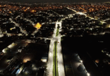 Iluminação pública de cidade mineira ganha canal direto de atendimento pelo WhatsApp