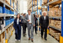 Brasil e Alemanha reforçam cooperação em inovação e sustentabilidade com novo investimento da Schmersal schmersal