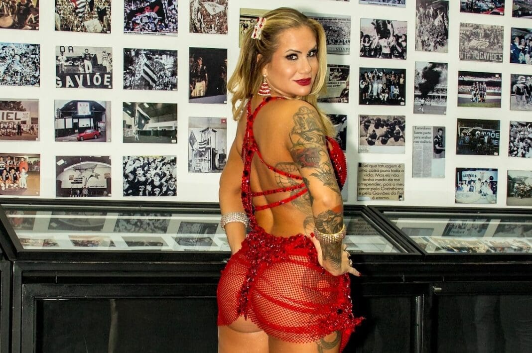 Isis Camargo - Crédito da Foto: Roberto Batista / Renato Cipriano e Zuleika Ferreira - Divulgação