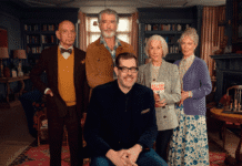 Cinema: “O Clube do Crime das Quintas-Feiras” – A Delícia da Investigação na Terceira Idade