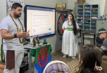 Umbanda na Escola: Conhecimento Que Liberta e Transforma palestra na escola