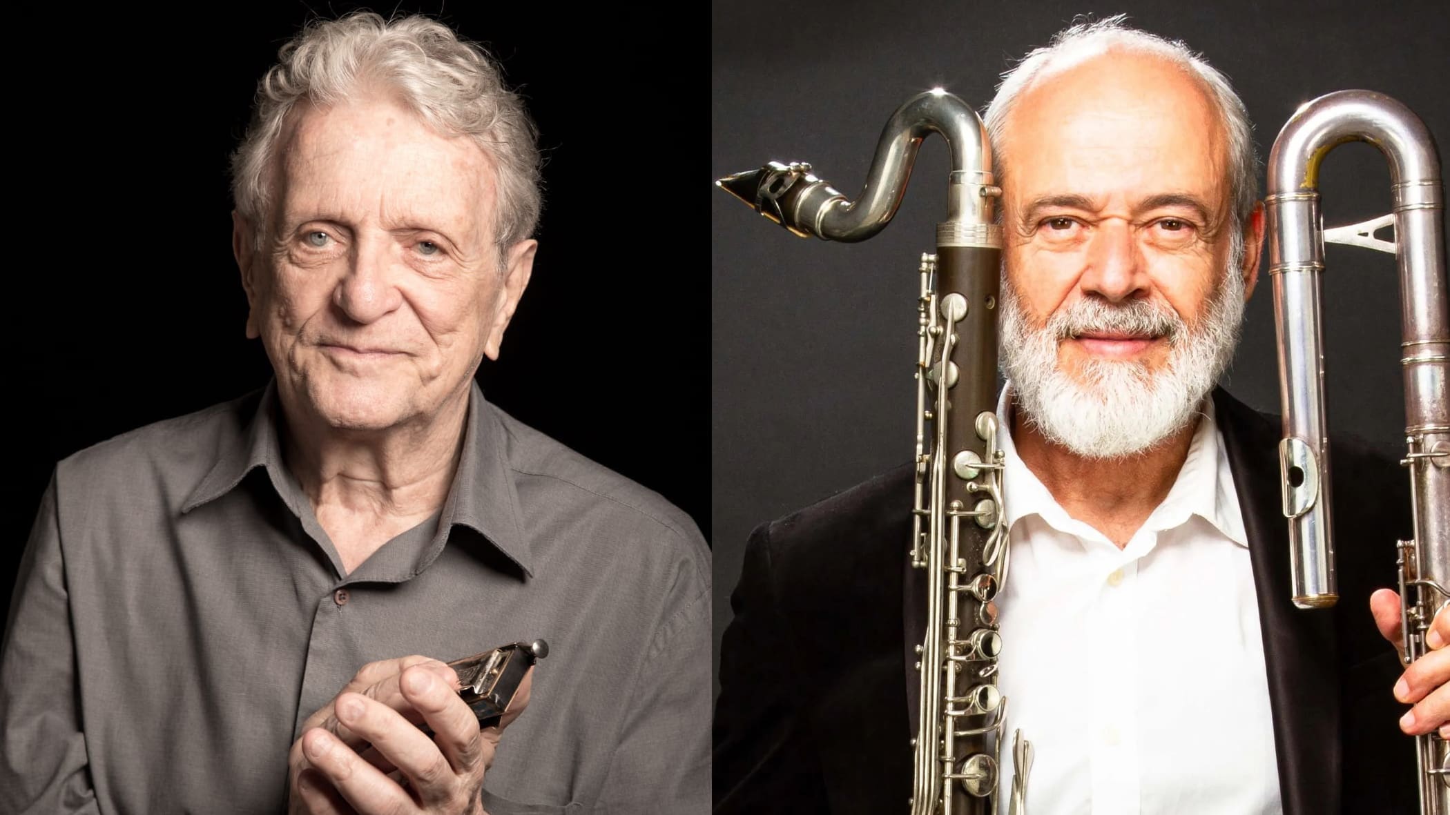 MAURÍCIO EINHORN e CARLOS MALTA (Foto: divulgação)
