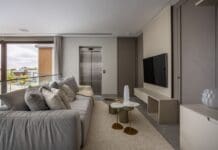 O sofá que combina melhor com o estilo de casa sala de estar