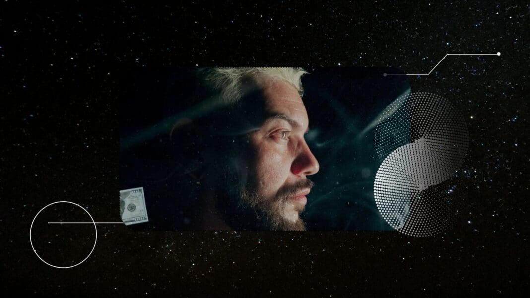 Esdras Bedai - Crédito divulgação