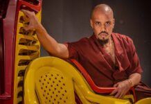 Muato encerra temporada de “Derê – Concerto Sobre o Pagode” com show gratuito na Casa com a Música, na Lapa Foto: Marcelo Fedrá