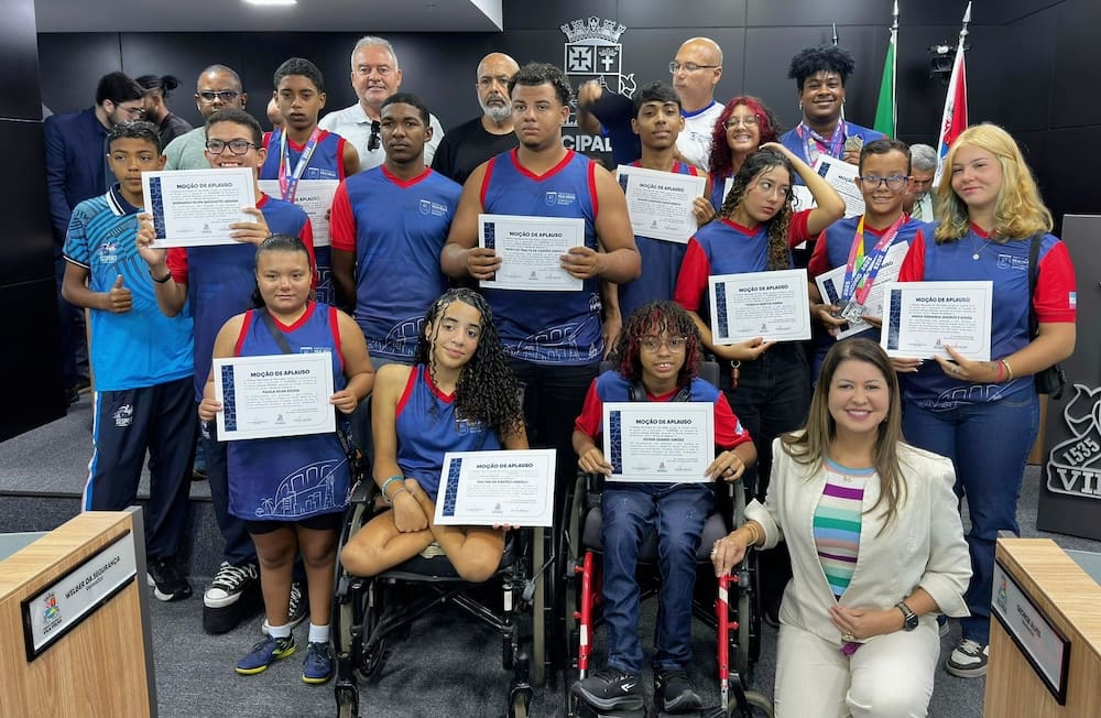 Atletas Paralímpicos - Crédito da Foto: Divulgação