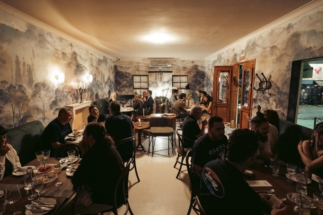 Beau Social Club (Foto Agência Blend)