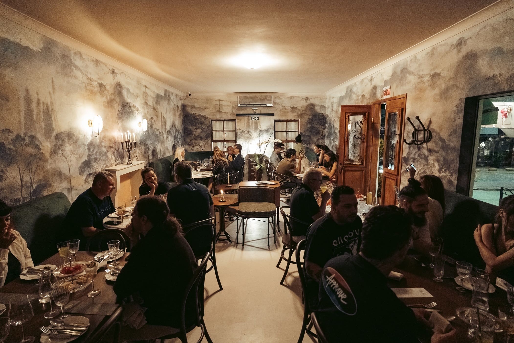 Beau Social Club (Foto Agência Blend)