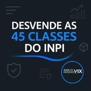 Classes INPI