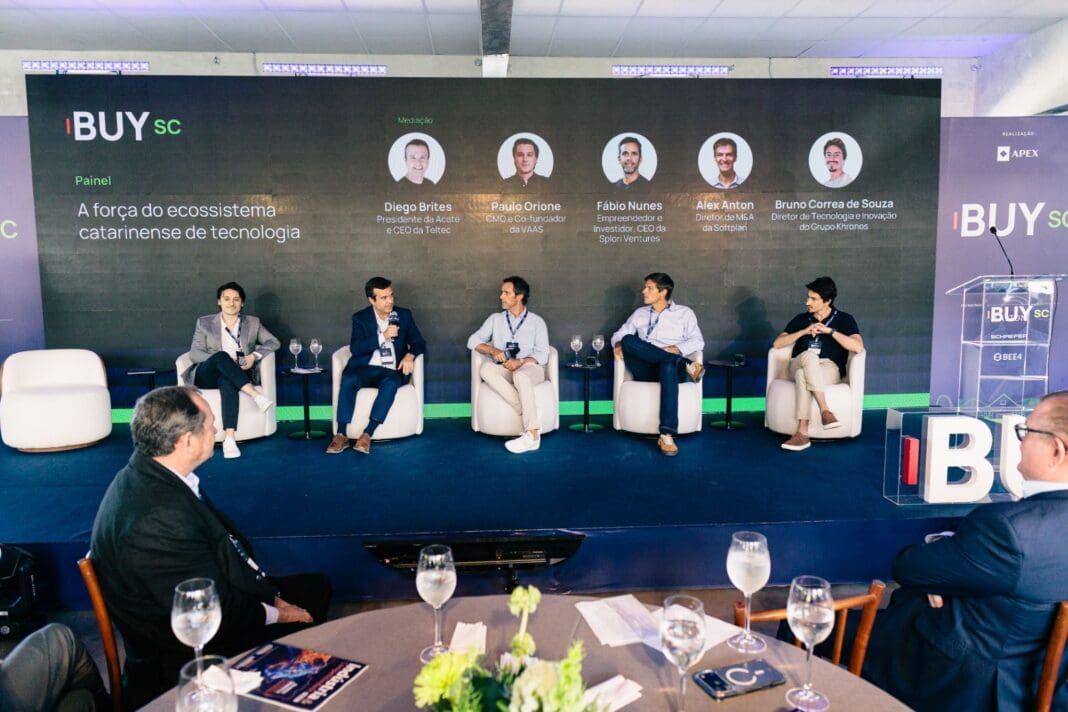 Evento BUY SC 2025_Crédito Apex Partners
