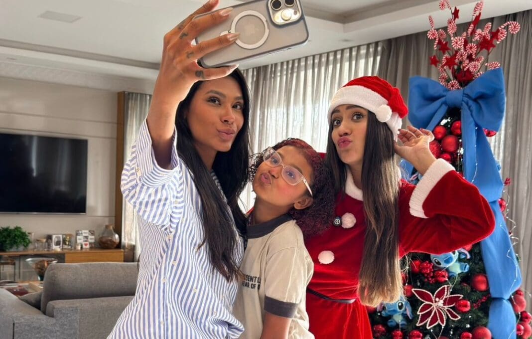 Pocah, Toya e Jaque Sobrinho - Crédito da Foto: Divulgação