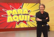 Luciana Gimenez vira alvo de pegadinha de João Kleber e promete: “Vai ter vingança!” João Kleber - Crédito: Divulgação RedeTV!