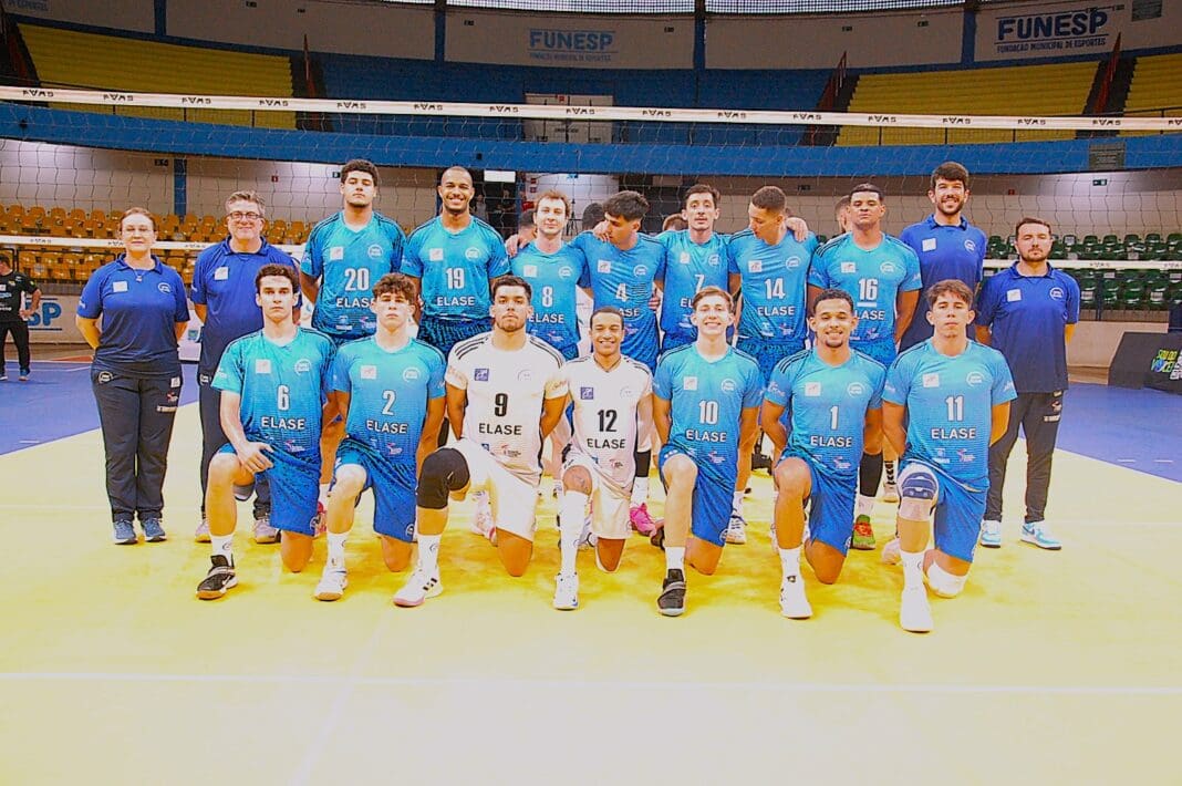 Jogo ELASE SESC MS VOLEI 13.12 4