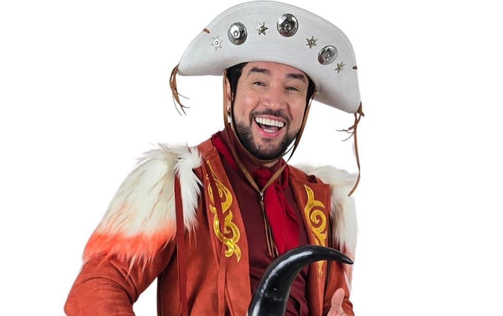 Reginaldo Sama - Crédito da Foto: Divulgação