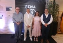 SindRoupas entrega Comenda Beni Veras ao empresário Raimundo Bernardo Neto (Pena) em solenidade na Casa da Indústria