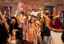 Tony Salles lança clipe oficial de “Panamera” e dá start no verão com clima “caliente” e influências afro-latinas