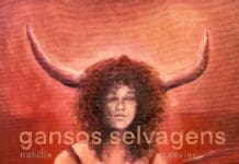 Natália Xavier lança single “Gansos Selvagens” e transforma coragem, rito e vulnerabilidade em paisagem sonora