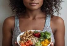 A força da alimentação e do equilíbrio emocional na prevenção e no bem-estar feminino