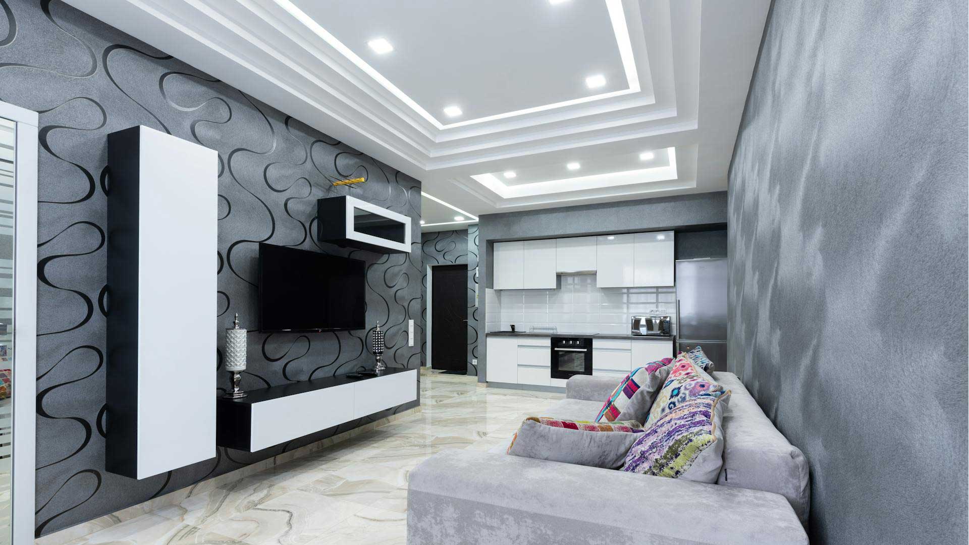 Tipos de papel de parede