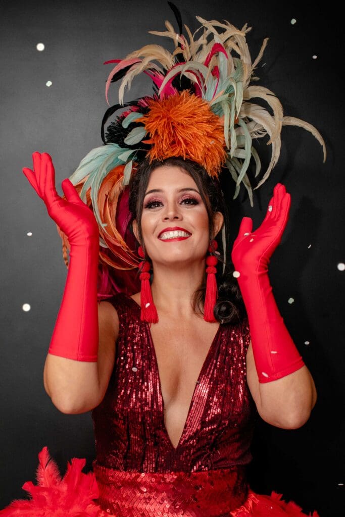 Mona Vilardo - Crédito fotográfico Denise Bastos