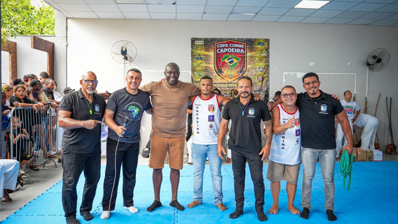 2026 copa cumbé capoeira