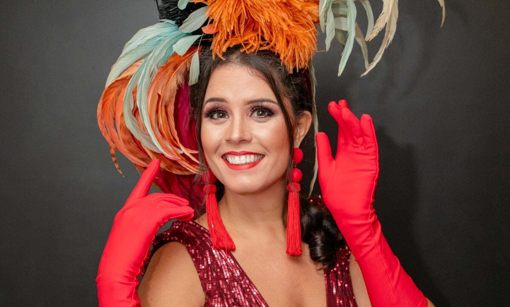 Mona Vilardo - Crédito fotográfico Denise Bastos