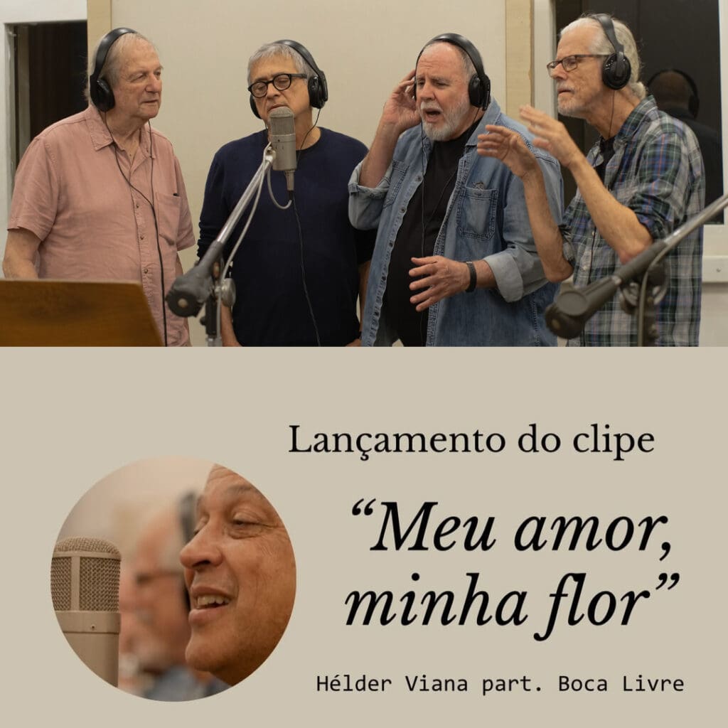Capa do single