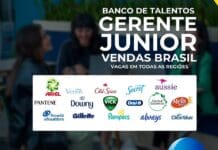 P&G abre inscrições para Banco de Talentos para Gerente de Vendas Jr