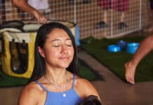 Fashion Mall recebe edição inédita do Pet Yoga by Nattu