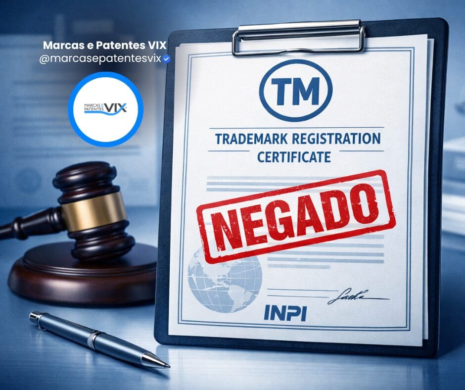 Registro de marca - Marcas e Patentes VIX