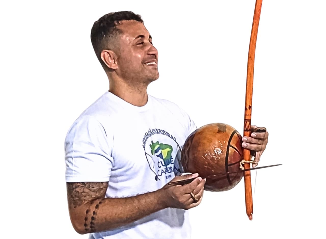 Mestre Heitor Cumbé Capoeira