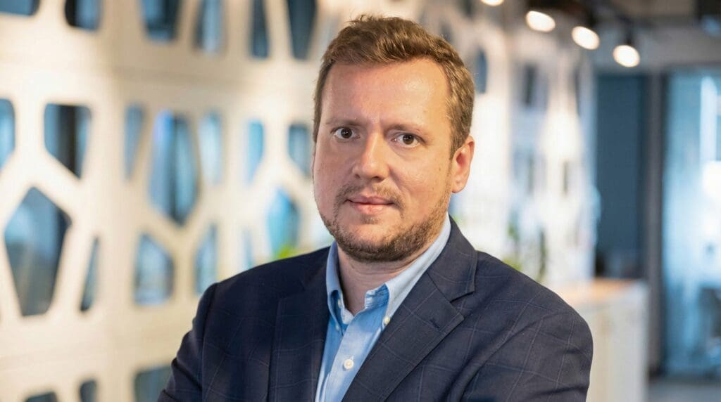 “A discussão deixou de ser se a tecnologia é necessária e passou a ser como aplicá-la de forma técnica, integrada e mensurável, afirma Felipe Althoff, CEO da AltoQi