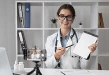 Médicos estão se tornando suas próprias marcas para crescer e se destacar no mercado Segundo especialista em Marketing e Branding, médicos estão se tornando suas próprias marcas para crescer e se destacar no mercado (Foto Freepik)