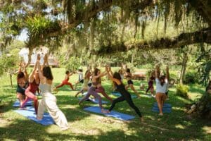Yoga Break - Foto Rafaela Martins