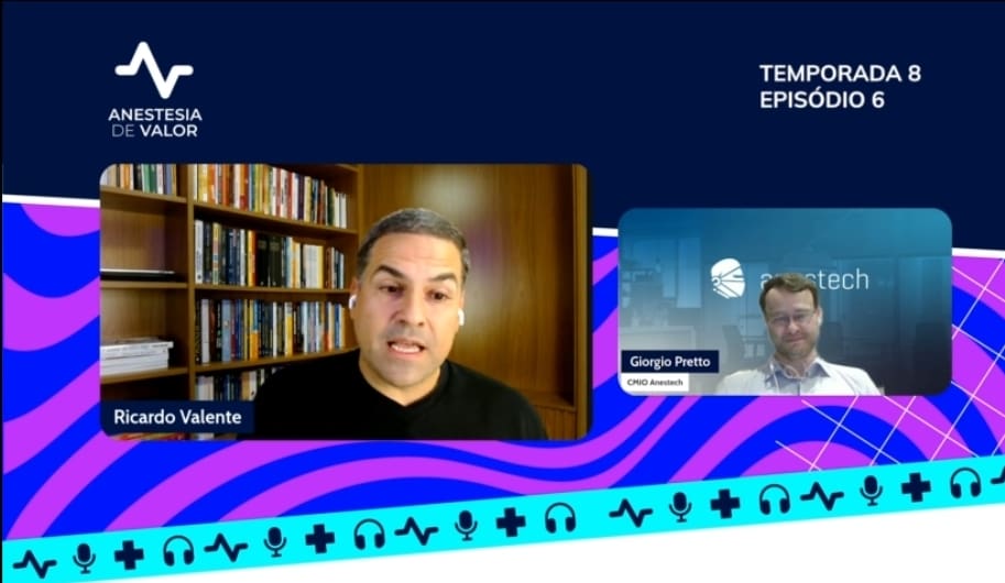 A Anestech, healthtech de Florianópolis especializada em inteligência de dados para o setor de saúde, consolida o podcast Anestesia de Valor com a chegada da 9ª temporada.
