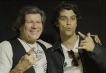 Promessa da música, Chady divide palco com Paulo Ricardo no Rio e revela conselho marcante do ídolo