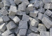 Adeus, ruas de paralelepípedos…