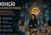 Inovação na gestão de pessoas