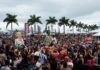 I Love Tainha estreia com sucesso e reúne 20 mil pessoas na Beira-Mar Continental Arena lotada na primeira edição do I Love Tainha