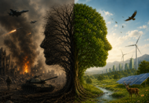 Guerra e Sustentabilidade: a Contradição da Atualidade