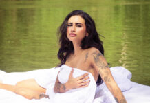 DAY LIMNS lança clipe de “Marquinha” e aprofunda estética sensual da “era solar”