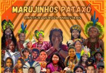 Marujinhos Pataxó transformam saber ancestral em patrimônio vivo no álbum “Cantigas de Roda Ancestrais”