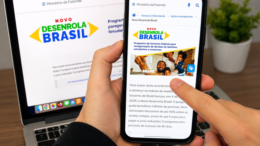 Novo Desenrola Brasil_Crédito Imagem gerada por IA - Reprodução IG