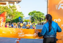 Maior corrida de rua de Porto Belo se aproxima do limite de inscrições e deve reunir cerca de mil participantes