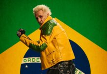 Supla lança single em clima de Copa do Mundo, ouça “Champs” Supla // Foto: Mariana Valverde