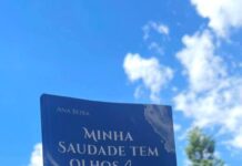 Minha Saudade Tem Olhos Azuis