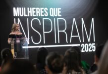 Analice Nicolau lidera abertura da 6ª edição do “Mulheres que Inspiram” em Blumenau