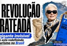 O turismo está envelhecendo. Ainda bem.