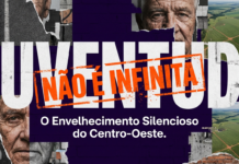 O Centro Oeste está envelhecendo no caixa do supermercado, na fila da farmácia e na agenda do médico