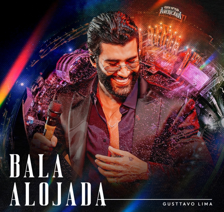 gusttavo lima bala alojada